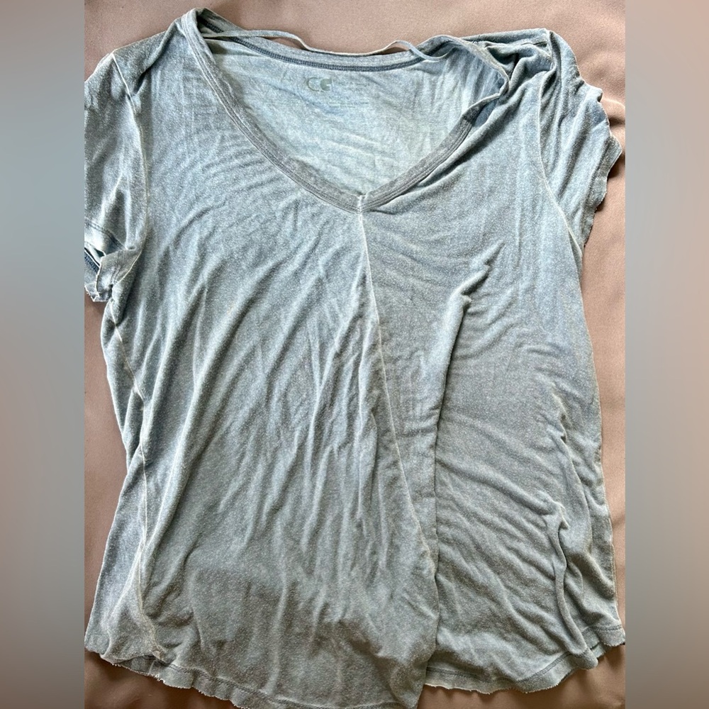 Women’s loose fit casual blouse